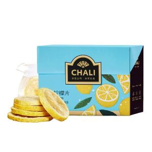 CHALI |Honey Dried Lemon Fruit Tea Individually Packaged