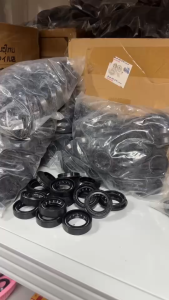 ซีลโช้คหน้าคู่ และ ซีลกันฝุ่นโช๊คหน้าคู่ ชุด ซีบีอาร์ 150 CBR150R (2004 2017)  CBR150i ซีลกันฝุ่น ซีลโช๊คหน้า