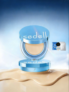Sedell | Long-lasting Coverage Cream Foundation