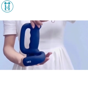【SLS】Boxing dumbbell Strength training Arm Weights dumbbell gym equipment wrist weights Home fitness