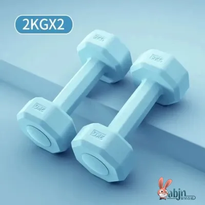 Fitness Dumbbells 2KG/Pair