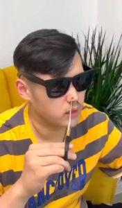 [Kèm Quà] Dụng cụ cắt tỉa lông mũi bằng thép không rỉ