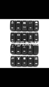 2025 Áp Dụng Cho Toyota QC3.0 USB+PD Bộ Sạc Hai Cổng Bộ sạc điện thoại ô tô sửa đổi