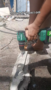 TANZU TZ-Z-90 Electric Drill 21V Brushless Cordless 3-in-1 Impact Drill Screwdriver Hammer Drill 90NM Torque 13mm Keyless Chuck with Full Set Accessories