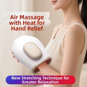 Heating Air Pressure Hand Massager