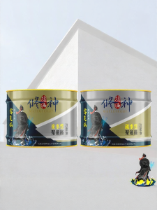 XIUSHEN | Microcrystalline Polyurea Grouting Material High Elastic Foaming Leak Sealing Agent