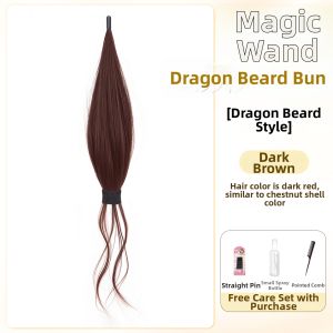 TIANZHEN | Self-wrapping Volumizing Chignon Hair Accessory