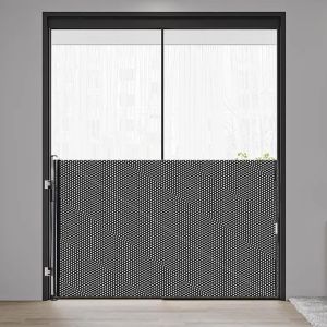 Pet Barrier Gate Expandable Dog Cat Fence Jump Proof Partition Door Panel for Indoor Outdoor Use Easy Installation