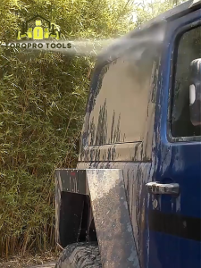 【TorqPro】เครื่องฉีดน้ำแรงดันสูง 3800วัตต์ มอเตอร์ทรงพลัง อุปกรณ์มาตรฐานครบชุด สายอัดฉีดยาว 7 เมตร มีเก็บเงินปลายทาง