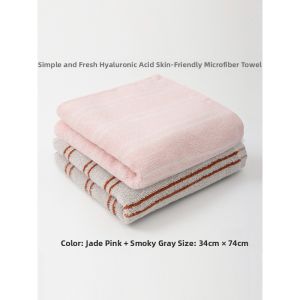 Mercury | Anti-Bacterial Anti-Odor Soft Thick Absorbent Bath Towel Cotton