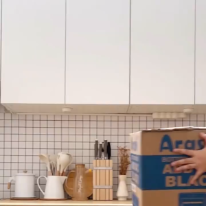 ARASHI DISPENSER TINGGI GALON BAWAH PANAS DINGIN & NORMAL ABD-04C