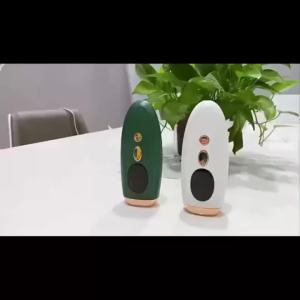 Female Personal Care Laser Hair Removal Device - Portable Home-Use Painless Hair Removal Tool - Ipl Hair Removal Apparatus