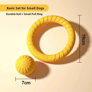 Petone dOrage | Teeth Grinding Resistant Toy for Large Dogs