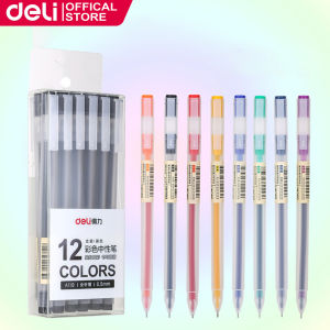 Deli 1Pc Gel Pen 0.5mm Ballpen A119: An Essential Office Stationery