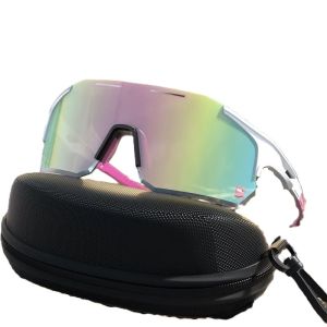 DIGELE | Day and Night Use Photochromic UV Protection Wind Sandproof Goggles