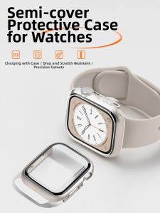 CRAFTSMAN DAI | Waterproof Scratch Resistant Case Cover with Ultra HD Tempered Glass