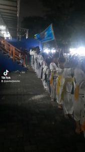 Kaos IKS.PI Kera Saktii Bordir124