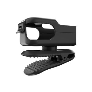 360° Adjustable Rotation Backpack Clip for DJI OSMO Nano Quick-Release Bracket Vlog Clip Mount for DJI Osmo Nano Accessories