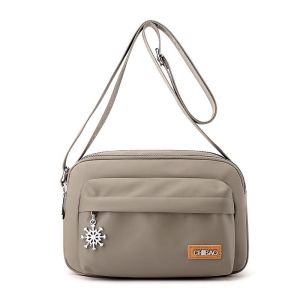 Tas slempang wanita chibao import terbaru 6700