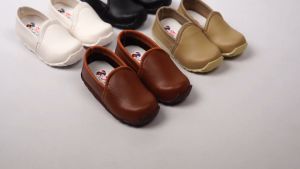 Sepatu Bayi Bunyi Laki Laki SLIP ON Usia 1-3 Tahun / Sepatu Balita Laki Laki Murah / Sepatu Bunyi Anak Laki Laki –SLIPON35