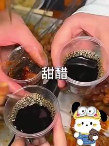 SONGNIJIA | Sweet and Sour Grilling Sauce Condiment