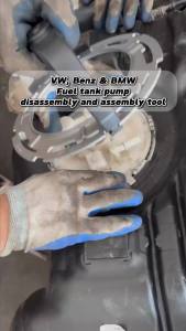 BMW Benz Volvo Volvo Dụng Cụ Tháo Vòng Khóa Bình Xăng Dụng Cụ Tháo Lắp Cầm Tay Dành Cho Người Gửi Bơm Nhiên Liệu Lắp Đặt & Tháo Lắp