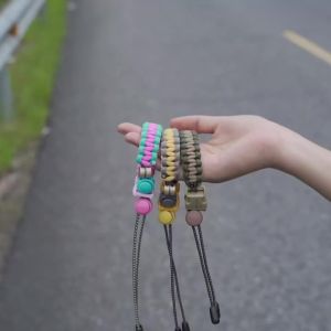 West Biking | WEST BIKING Adjustable Reflective Cycling Pants Strap Weave Rope Multi Color MTB Road Bike Trouser Leg Belt Bike Cycling Gears