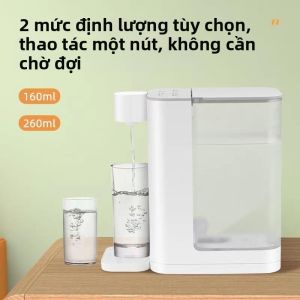 ROMADA | Instant Heating Small Desktop Water Dispenser