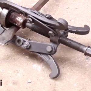 3ขาดูดมูเลย์ เหล็กดูดลูกปืน 3ขา เหล็กดูด3ขา ดูดมูเล่ ดูดแบริ่ง สามขาดูดลูกปืน เหล็กถอดลูกปืน ถอดกรอง ขนาด 3"4"6"8"10"12"