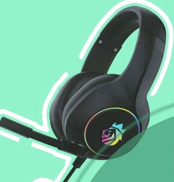 GAMING HEADSET / HEADPHONES by Miniso Lazada PH