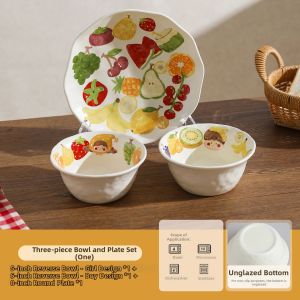 SHELI | Creative Family Ceramic Bowls