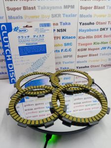 Plat Kopling Kampas Kopling Racing Honda Grand Supra Original Nepon