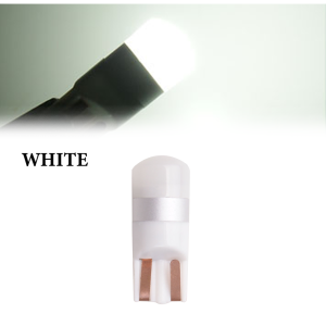 10Pcs Super Bright 3030 SMD T10 LED W5W Car dome Light Auto Clearance Reading Lamp 12V Vehicle Door Bulb Accessories White