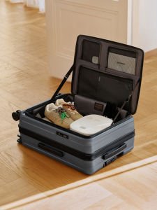 ROAMING | Expandable Front Opening Multifunctional Luggage 20 inch