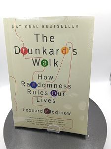 The Drunkard’s Walk: How Randomness Rules Our Lives by Leonard Mlodinow [OEM Paperback]