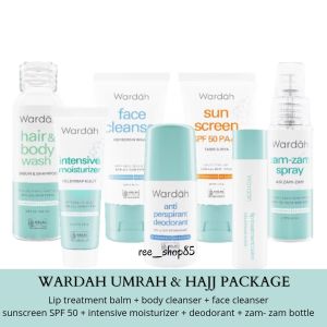 Wardah Paket Haji & Umrah | Wardah Umrah & Hajj Package