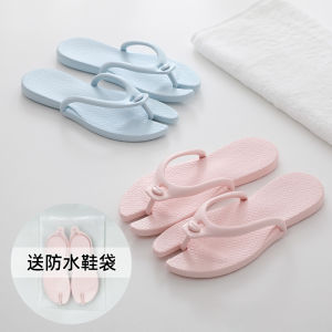 รองเท้าแตะพับได้พกพาสะดวกสำหรับเดินทาง รองเท้าแตะในห้องน้ำสำหรับผู้หญิง รองเท้าแตะกันลื่นสำหรับผู้ชาย รองเท้าแตะสำหรับน้ำ รองเท้าแตะสำหรับน้ำ