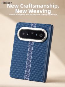pinkson | Ultra-thin Kevlar Carbon Fiber Texture Phone Case