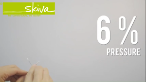 SKIVA Signature Go Green Breathable T-Shirt Bra with Bamboo Charcoal & Soft Wired (01-0037)