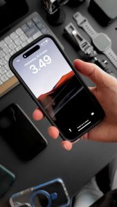 [ iPhone 15 Pro Max / 15 Pro / 15 Plus / 15 ] ZAGG Hampton Snap 1.5m Drop Protection Case  - Magsafe Compatible - Black