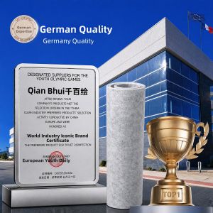 Qianbaihui | Antibacterial Deodorizing Slip-Resistant Eco-friendly Kitchen Mat Monthly Discard