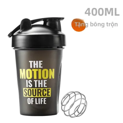 GIANXI | Bình Nước Thể Thao Dung Lượng Lớn Shaker Bột Protein