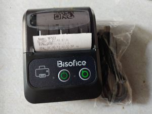 Máy in nhiệt in bill hóa đơn 58mm ( hàng lướt giá rẻ)