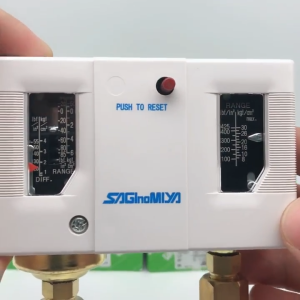 Công tắc áp suất đôi DNS-D606XM