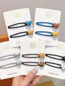Korean Style New Side Hair Clip