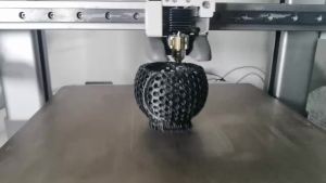 Sợi Nhựa TPU 3D 1.75mm - Vàng Trắng Xám Đen - Gói 250g 500g 1Kg Với Bao Bì Hút Chân Không Dùng Cho In 3D