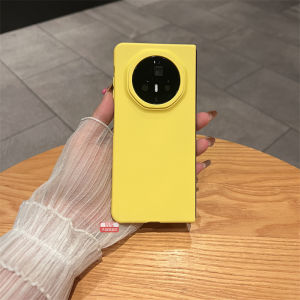 Ultra-Thin Vanadium Ring Phone Case for Honor Magic V3 Foldable Screen Matte Protection Cover Anti-Fingerprint Lightweight