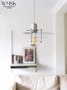WIMIW | Bauhaus Style Adjustable Arm Dining Chandelier