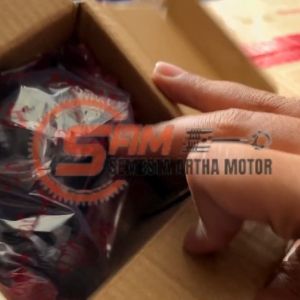 Switch Saklar Kiri Lokal Mio Lama Jupiter Mx tombol lampu dim sen klakson