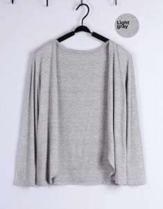 2024 Summer South Korea New Sun Protective Clothes Cardigan Short Womens Modal Shawl Air Conditioning Shirt Thin Coat Plus Size